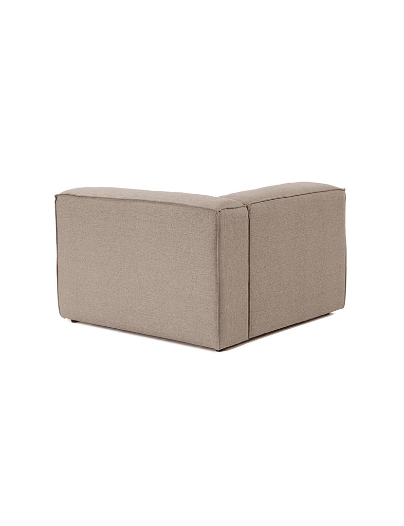 Módulo Canto Esquerdo Fora Castanho