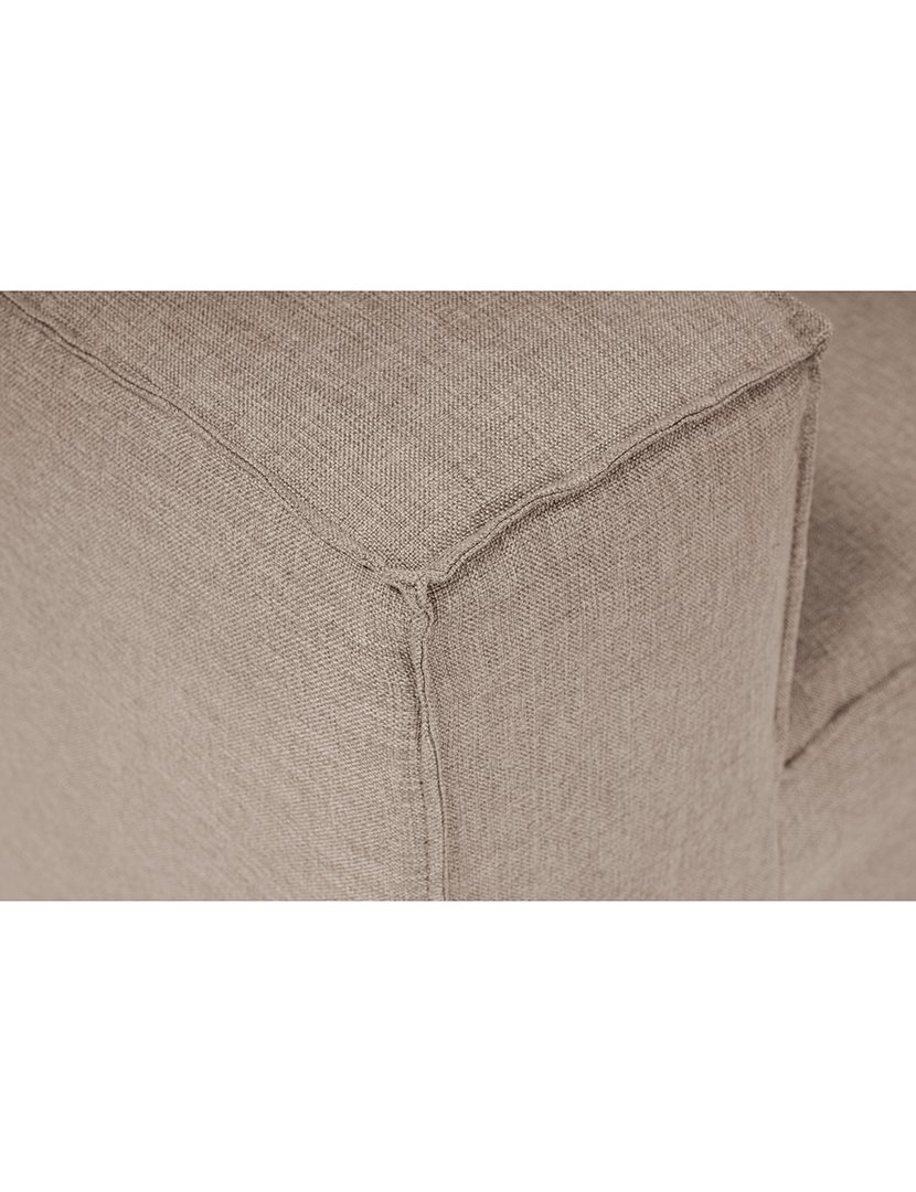 Módulo Canto Esquerdo Fora Castanho