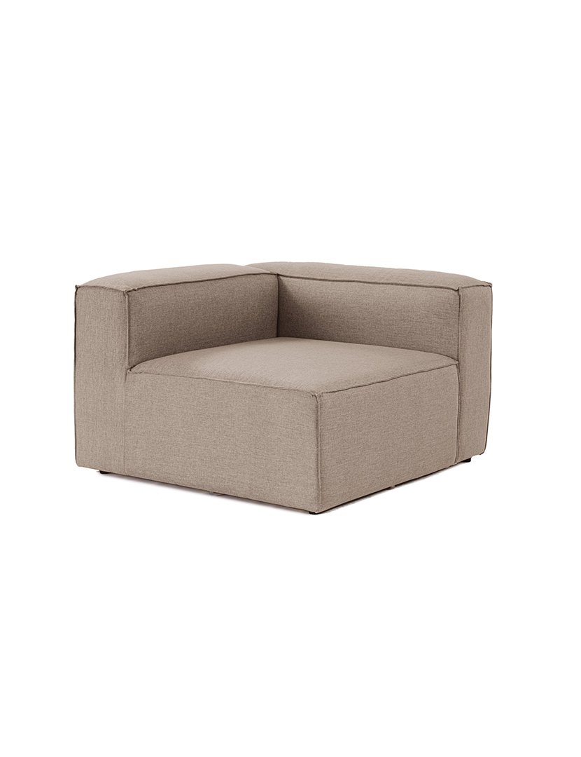 Módulo Canto Direito Fora Castanho