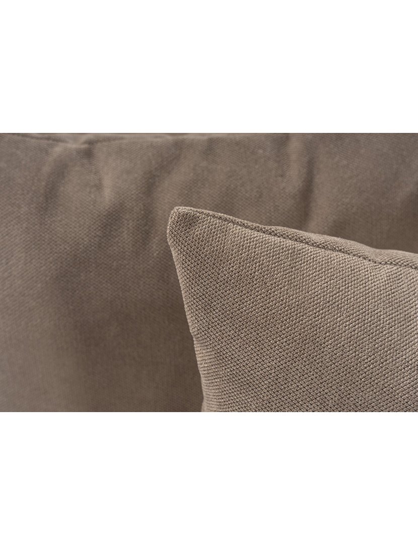 Sofá Modular Chaise Longue Sora Capuccino