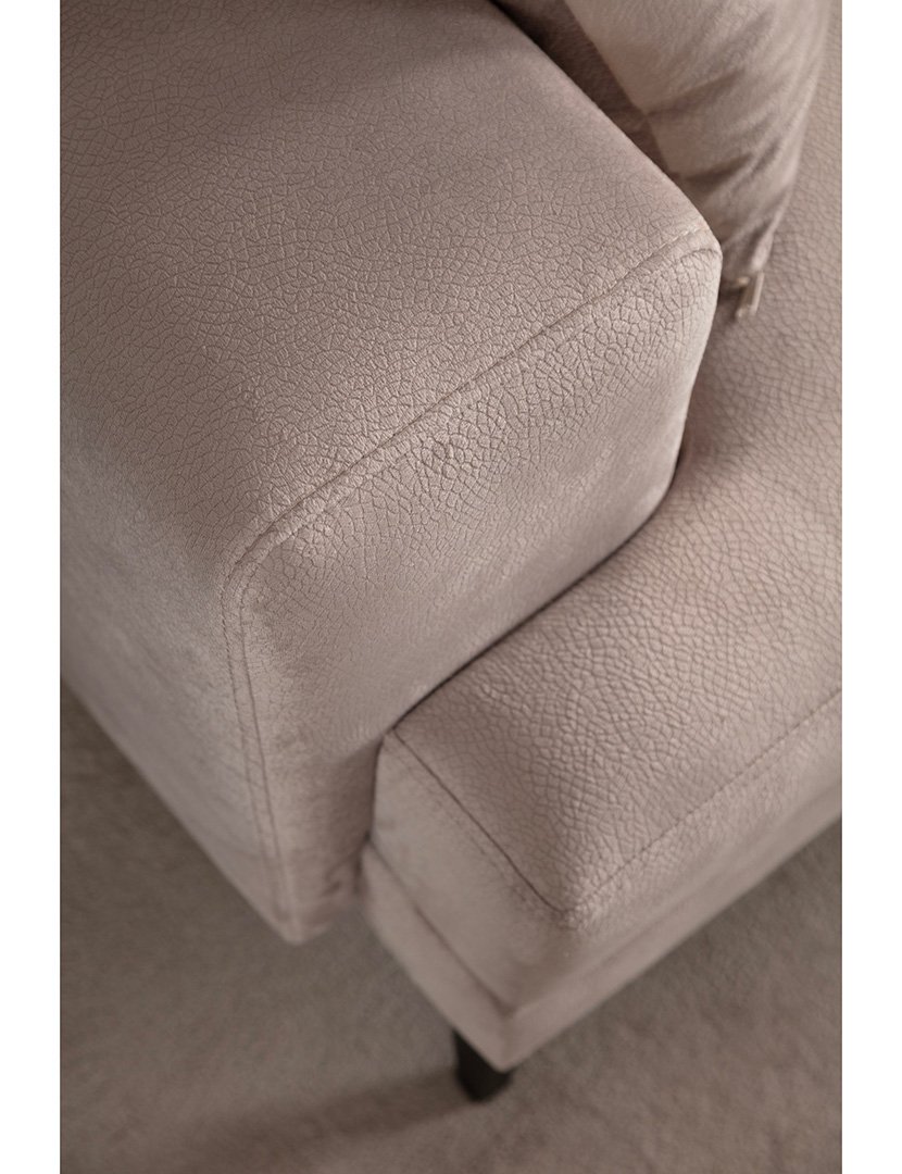 Sofá 3L Astana Bege