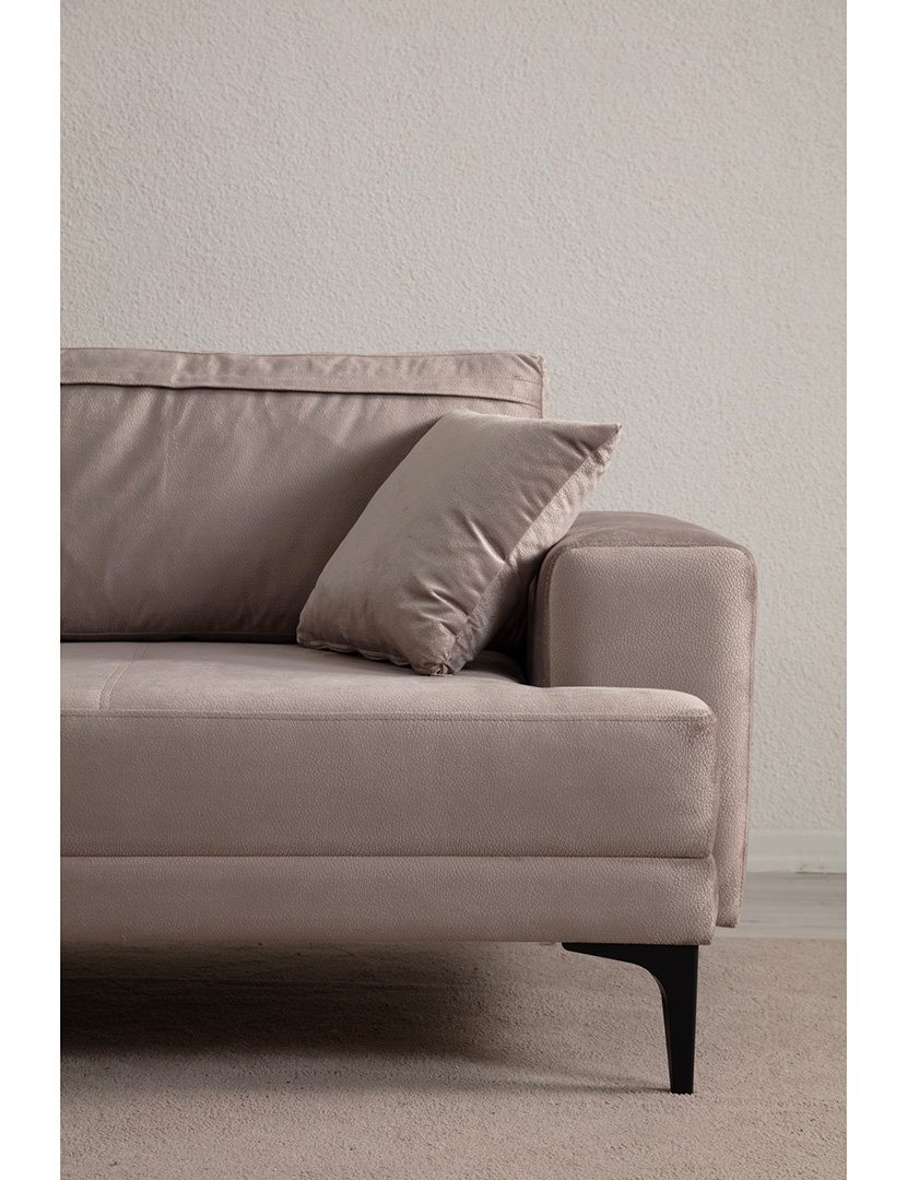 Sofá 3L Astana Bege