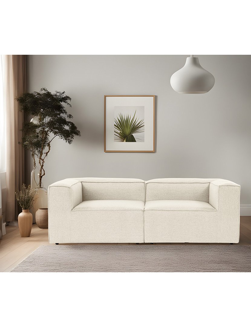 Sofá Modular 2L Fora Cru