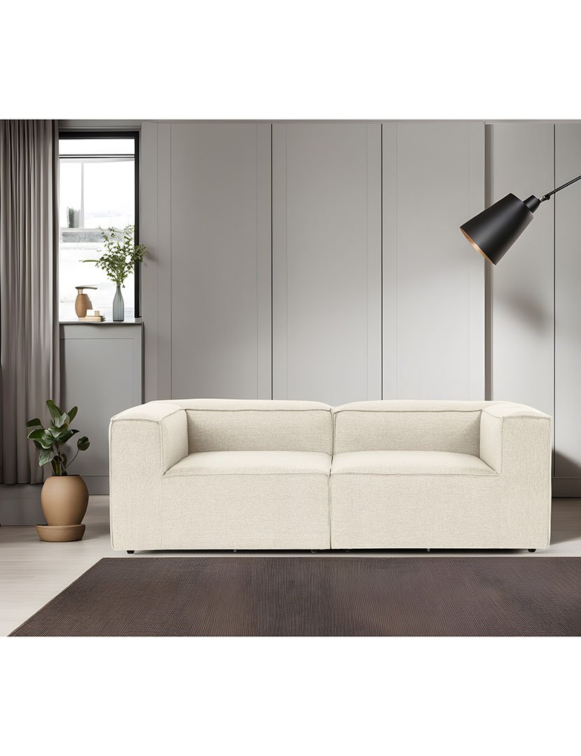 Sofá Modular 2L Fora Cru
