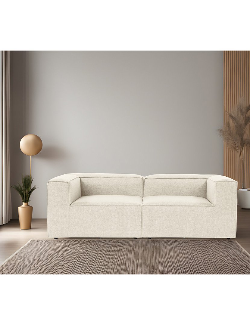 Sofá Modular 2L Fora Cru