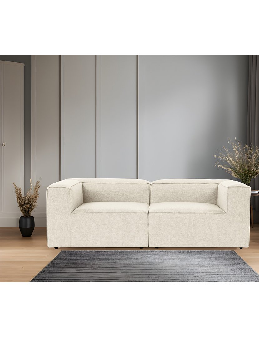 Sofá Modular 2L Fora Cru