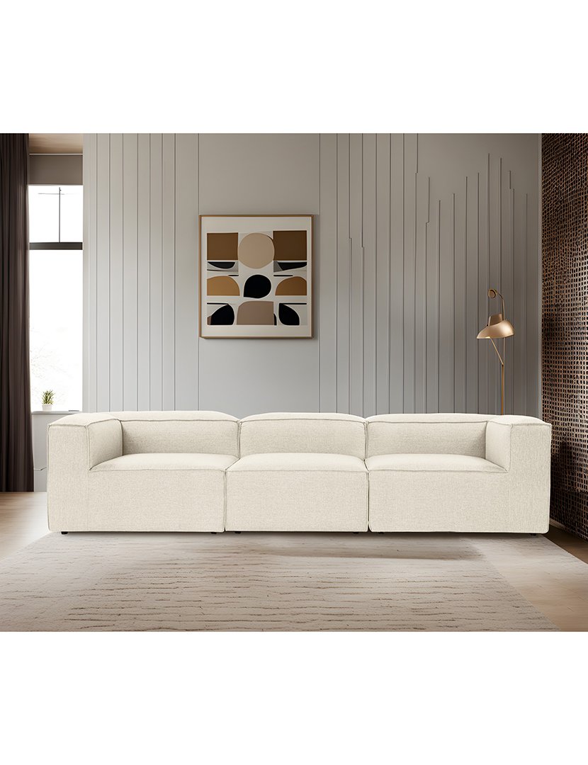 Sofá Modular 3L Fora Cru