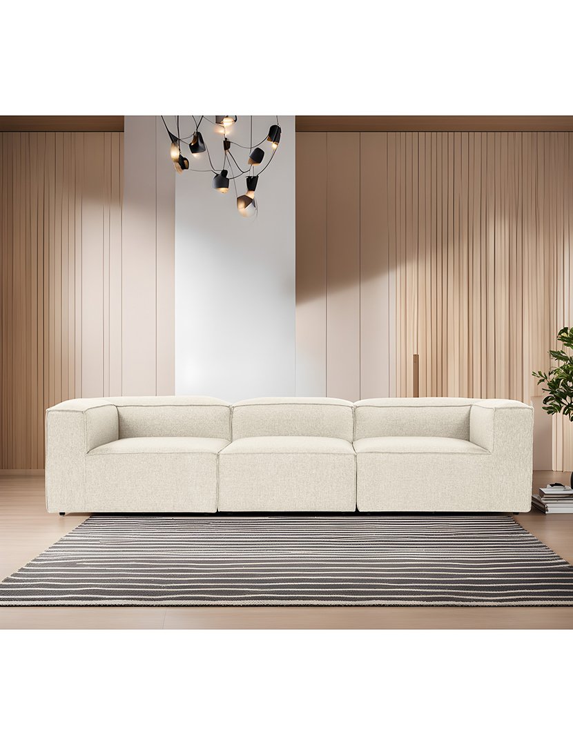 Sofá Modular 3L Fora Cru