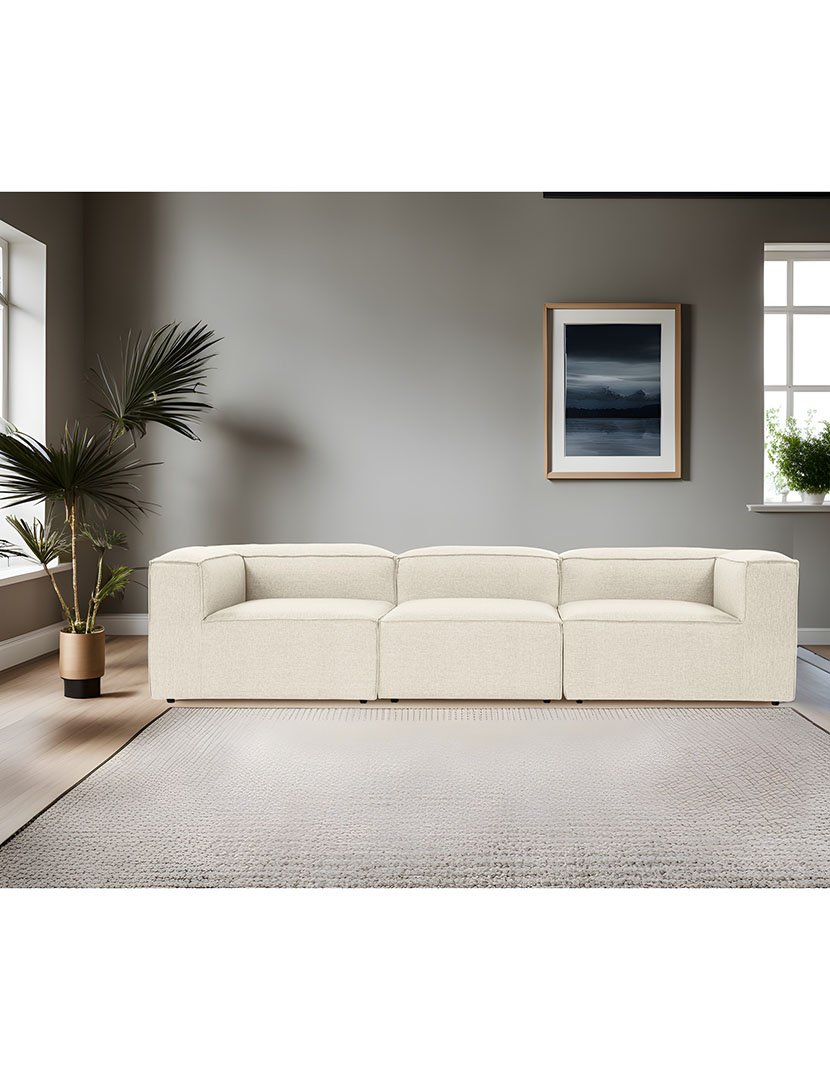 Sofá Modular 3L Fora Cru