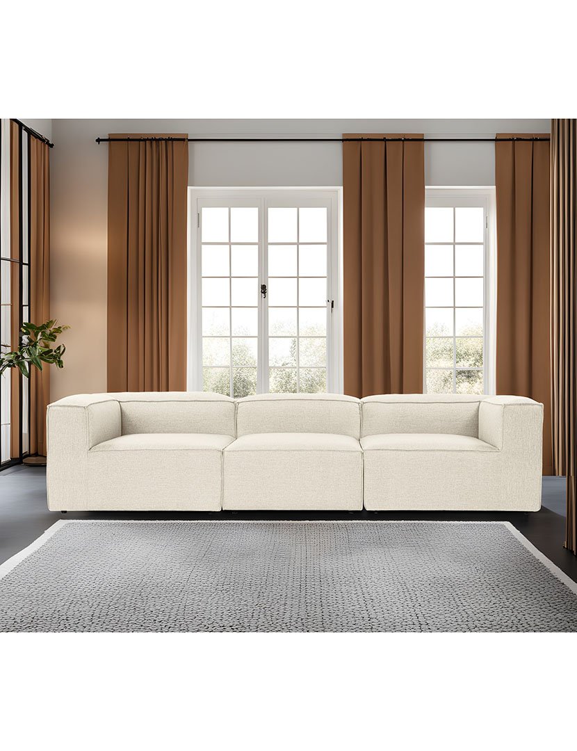 Sofá Modular 3L Fora Cru