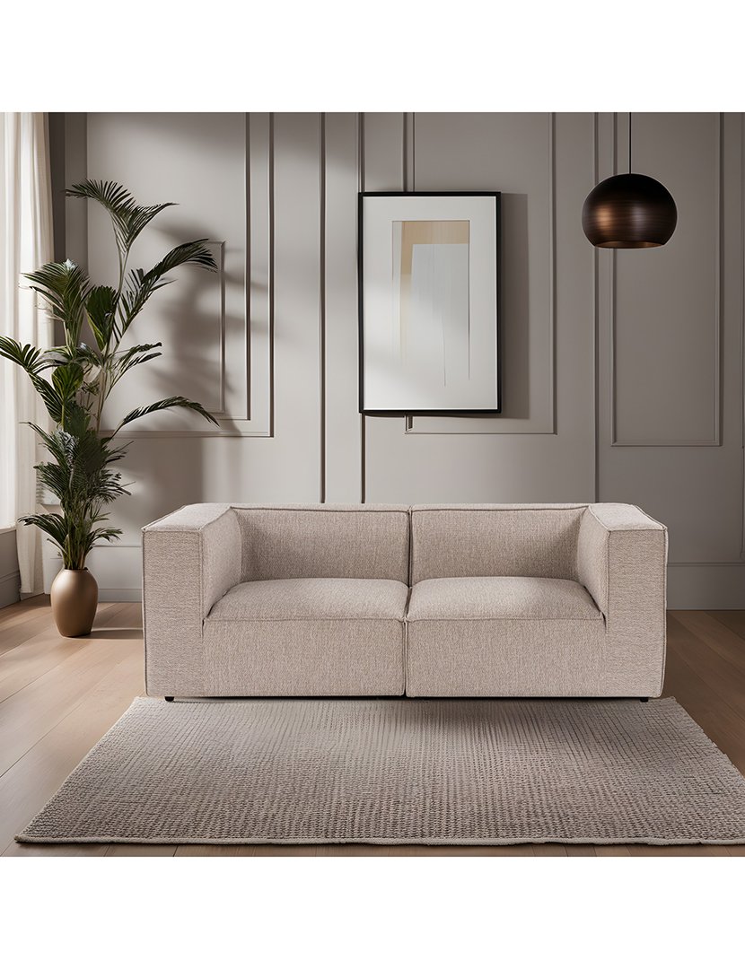 Sofá Modular 2L Sora Bege