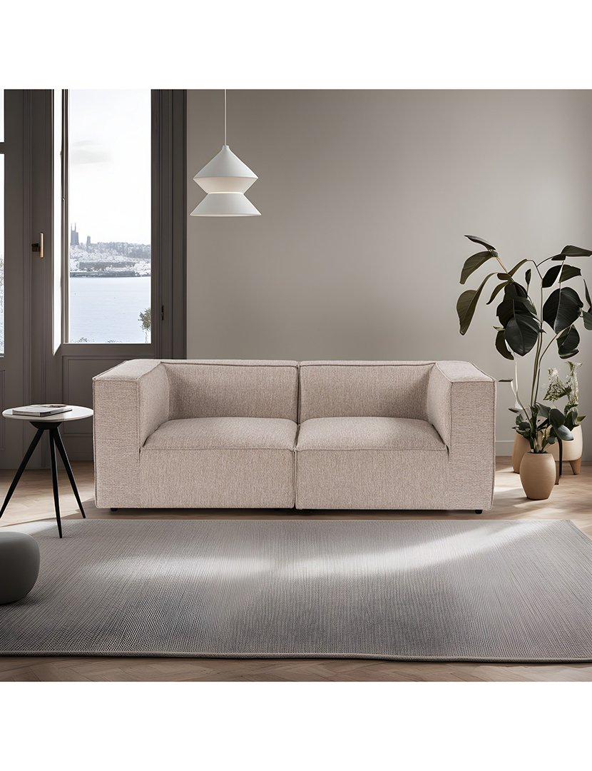 Sofá Modular 2L Sora Bege