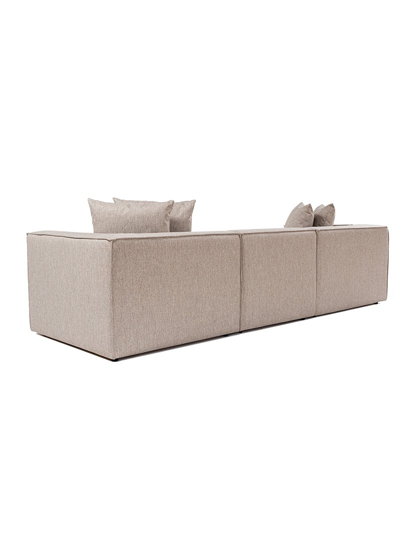 Sofá Modular 3L Sora Bege