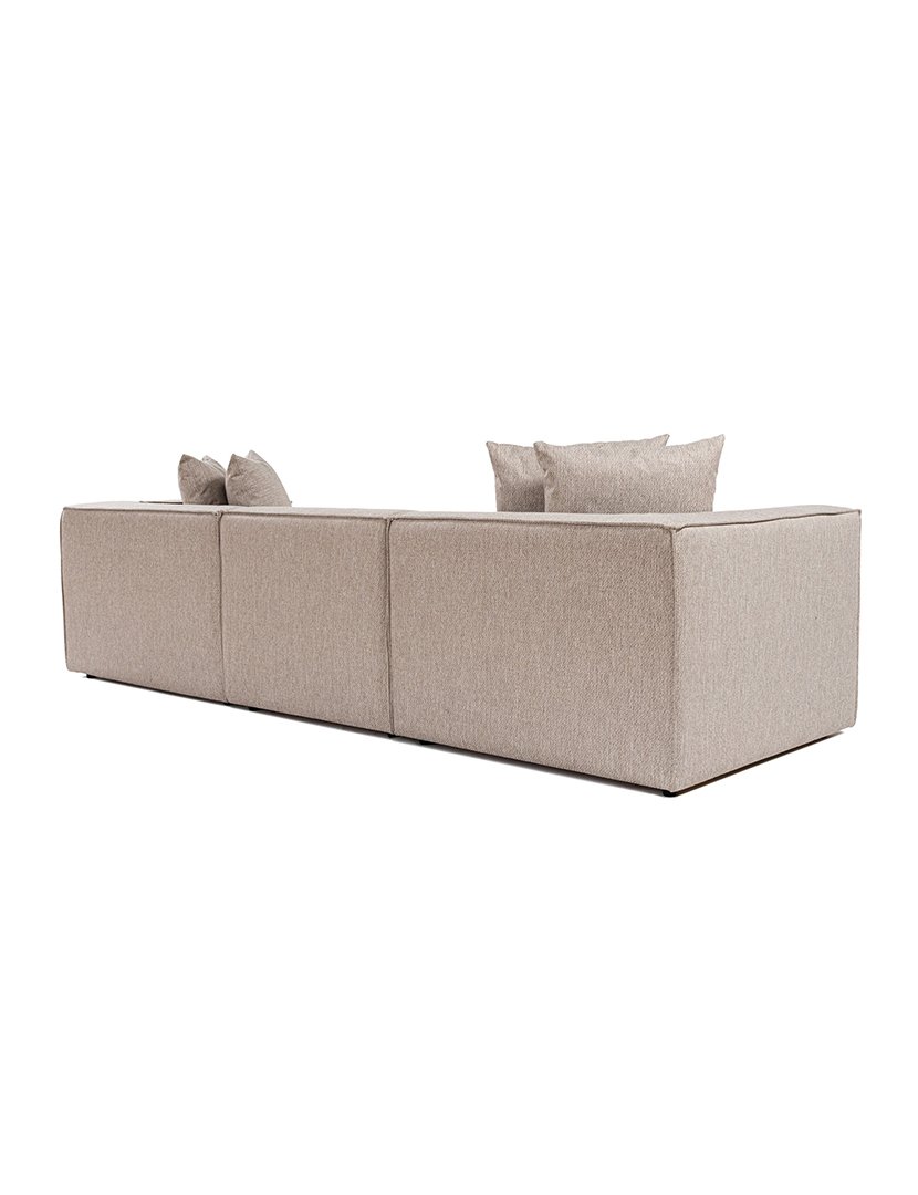 Sofá Modular 3L Sora Bege