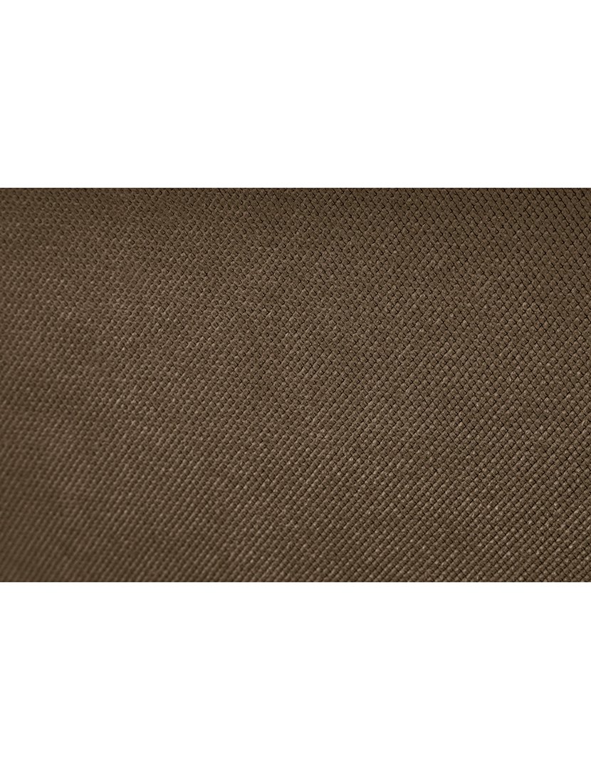 Sofá Modular Chaise Longue Sora Castanho