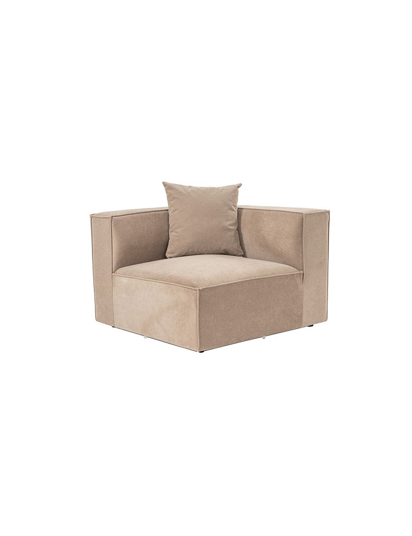 Módulo Canto Direito Sora Capuccino