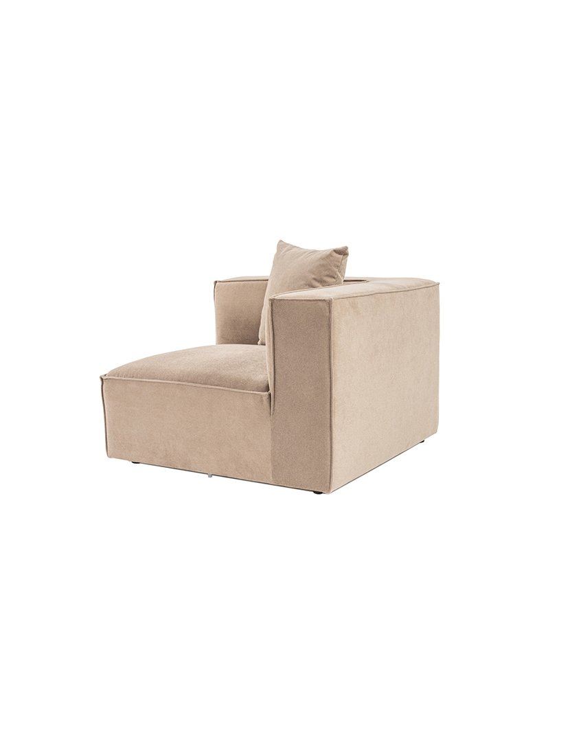 Módulo Canto Direito Sora Capuccino