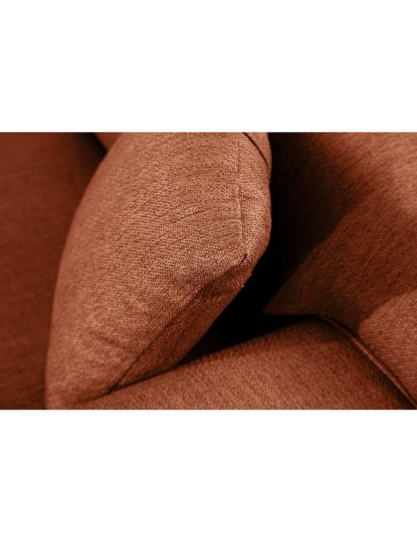 Sofá 2L Petra Laranja