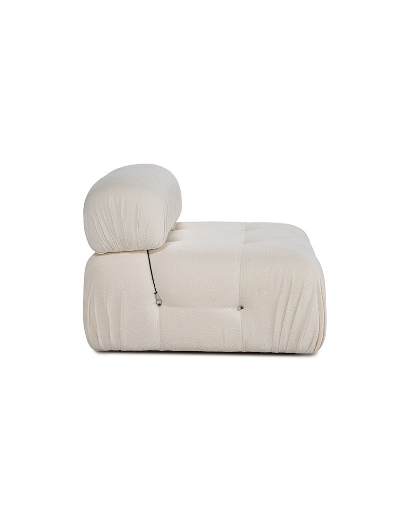 Módulo Central Bubble Branco