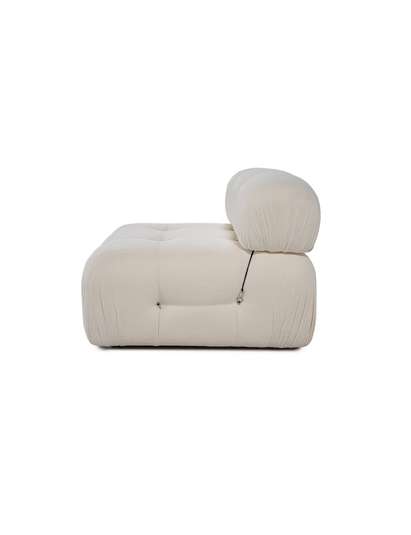 Módulo Central Bubble Branco