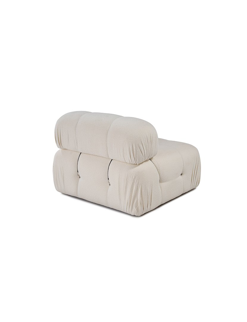 Módulo Central Bubble Branco