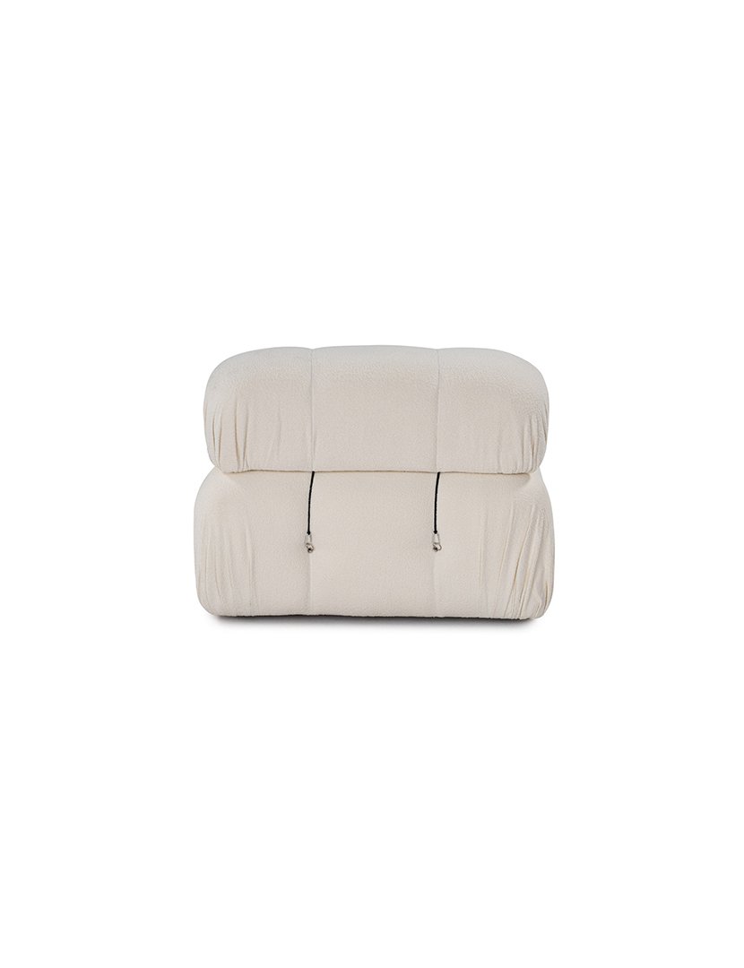 Módulo Central Bubble Branco