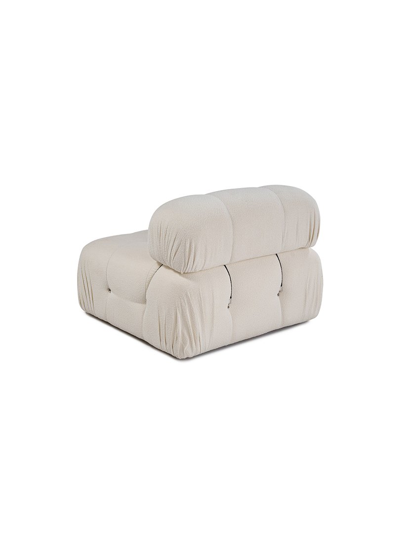 Módulo Central Bubble Branco