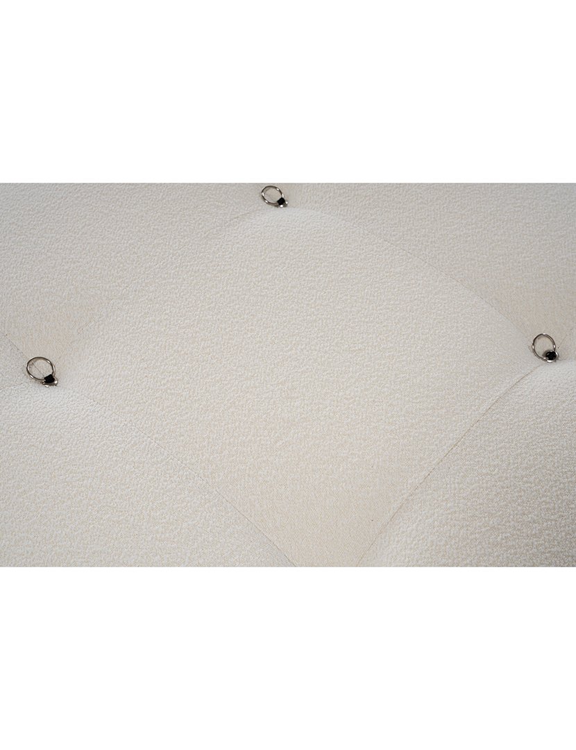 Sofá Modular 2L Bubble Creme