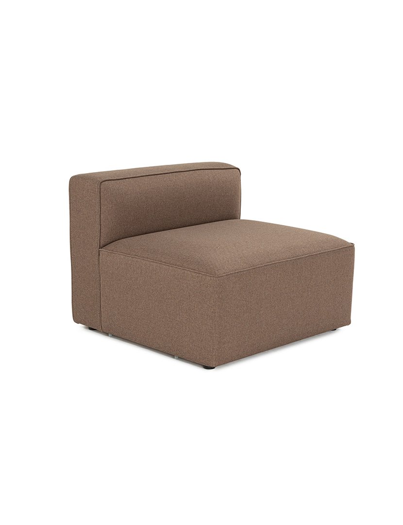 Módulo Central Mora XL Castanho