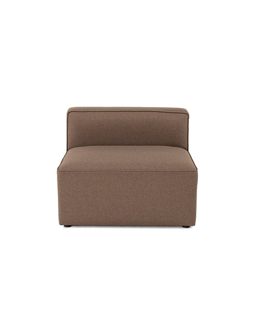 Módulo Central Mora XL Castanho