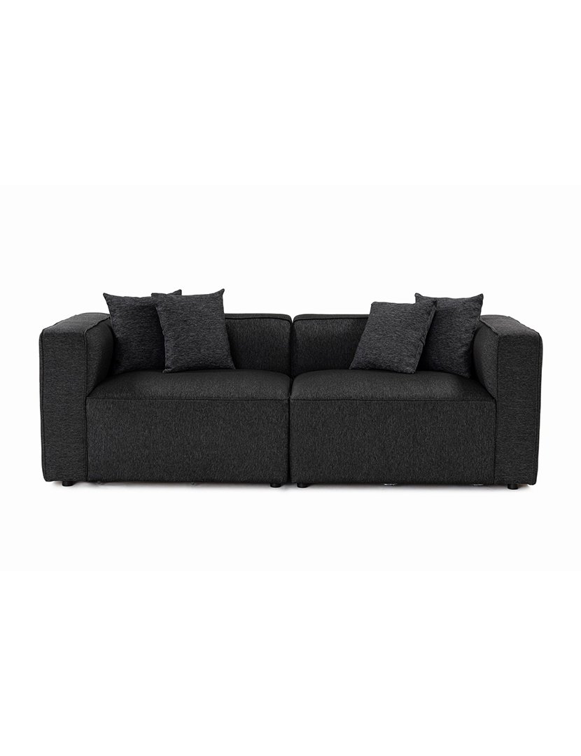 Sofá Modular 2L Mora XL Antracite