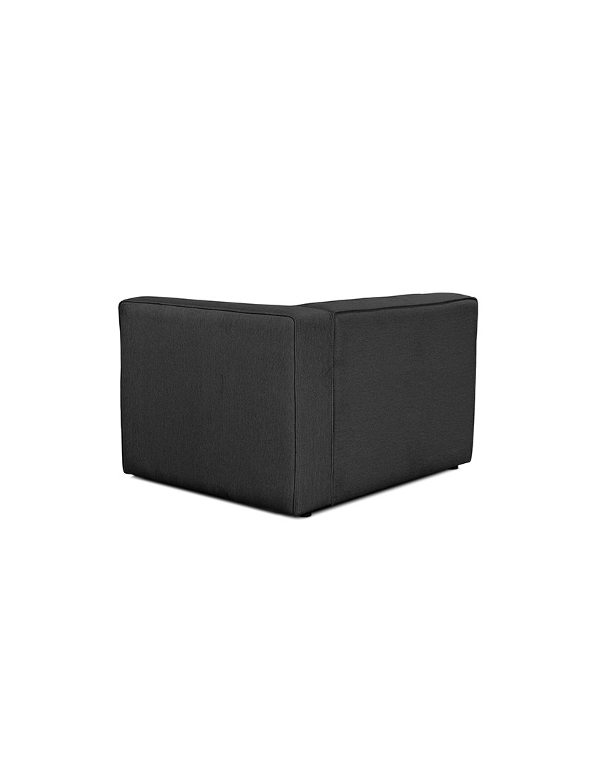 Sofá Modular 2L Mora XL Antracite