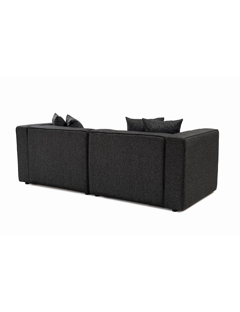 Sofá Modular 2L Mora XL Antracite