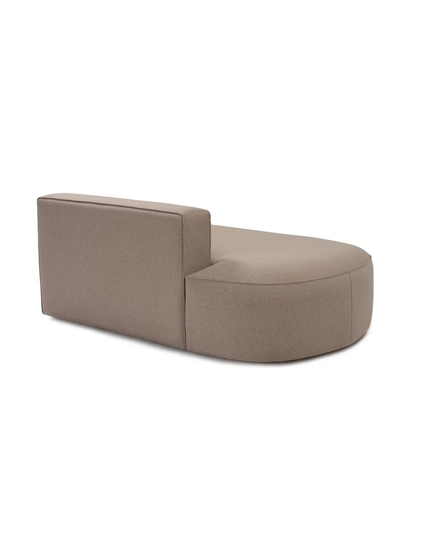 Mora Light Brown Corner Modular Sofa