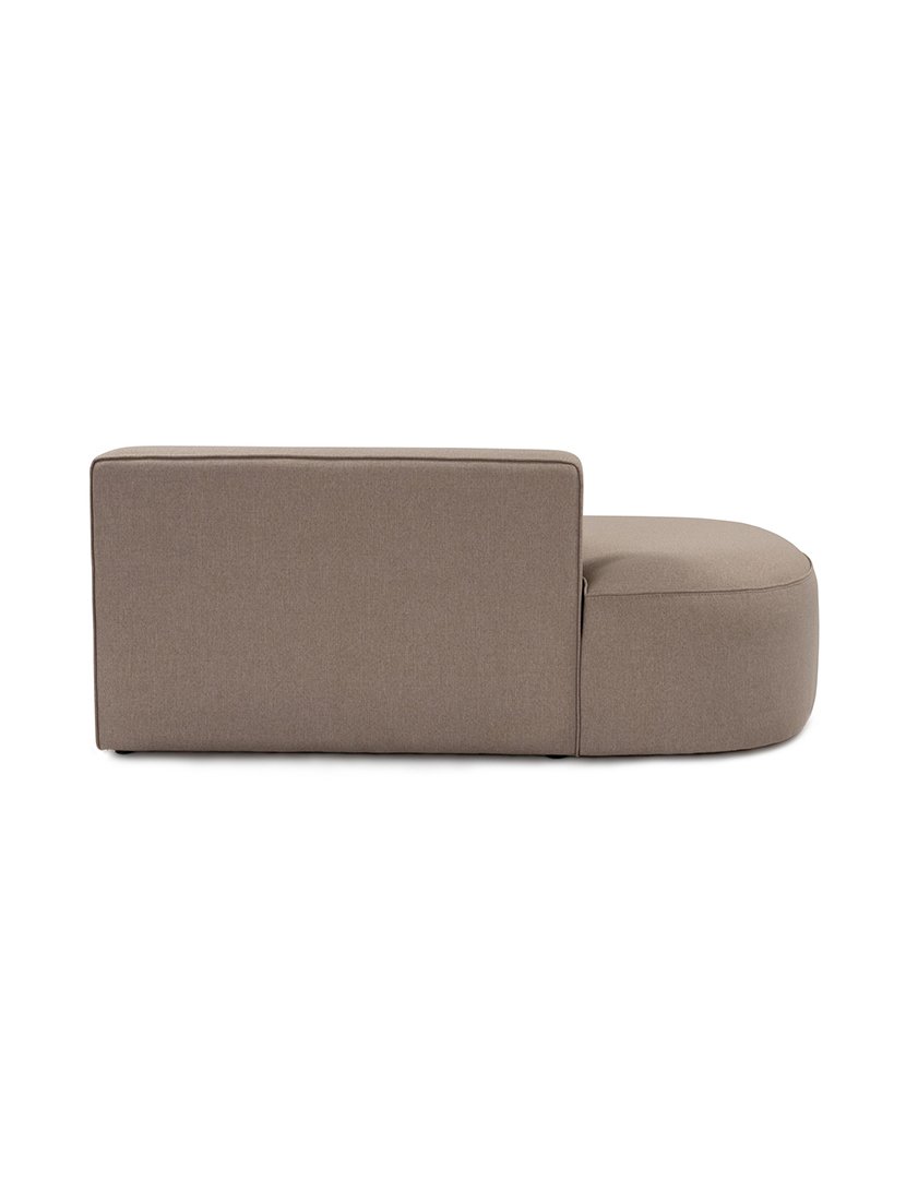 Mora Light Brown Corner Modular Sofa