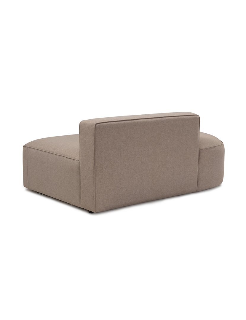 Mora Light Brown Corner Modular Sofa