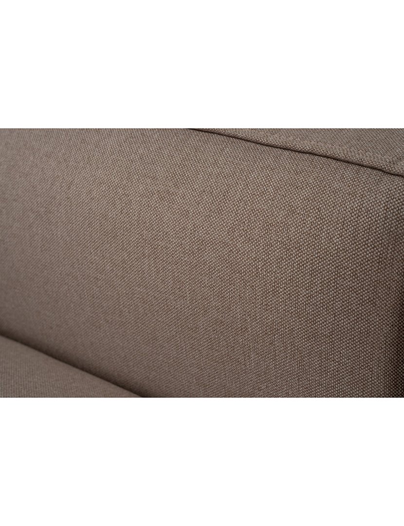Mora Light Brown Corner Modular Sofa