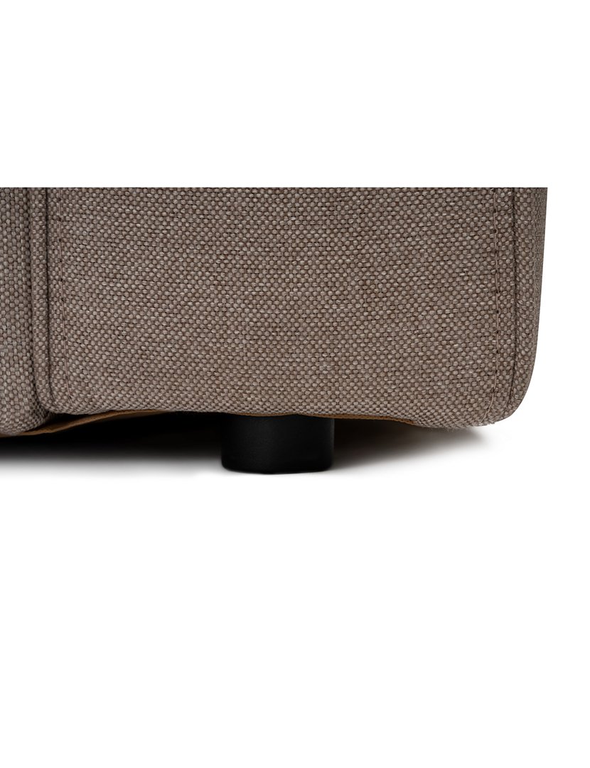 Mora Light Brown Corner Modular Sofa