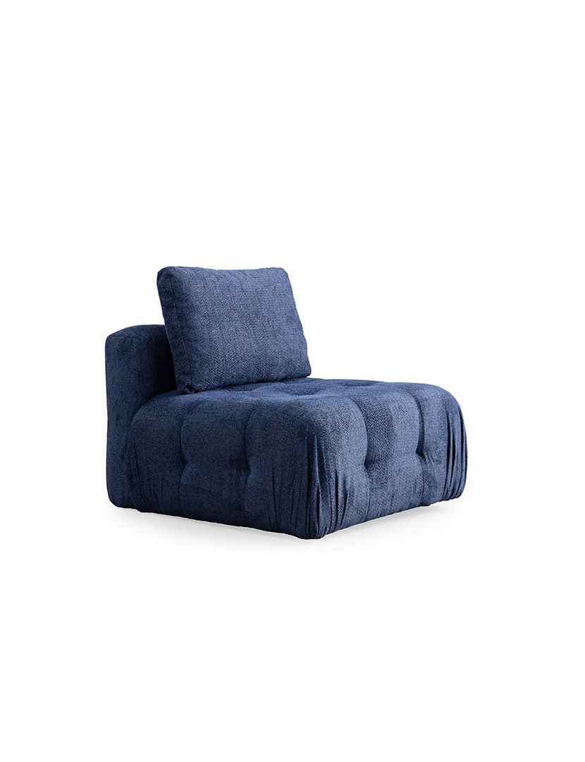 Módulo Central Amaris Azul Marinho