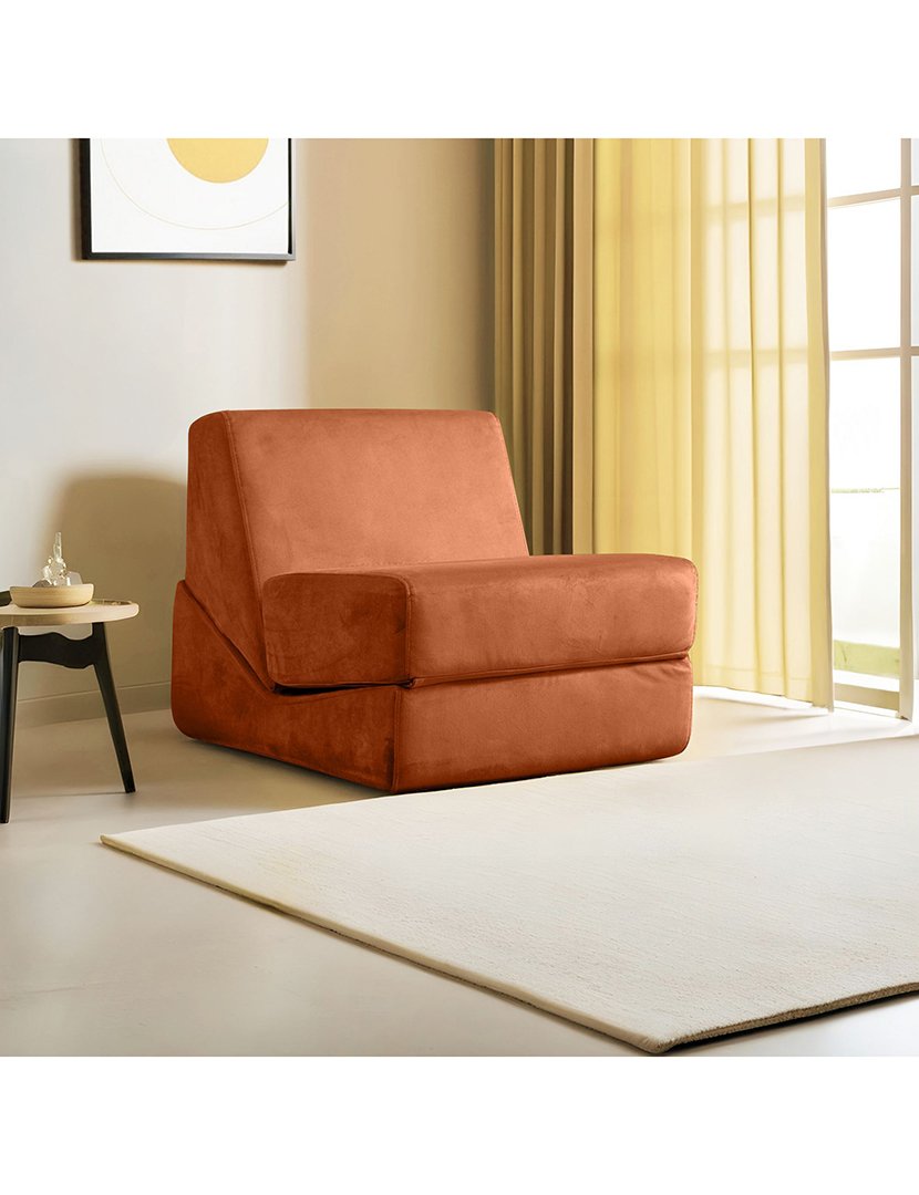 Poltrona Convertível Origami Coral