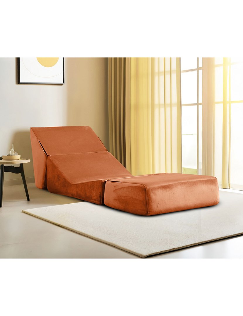 Poltrona Convertível Origami Coral