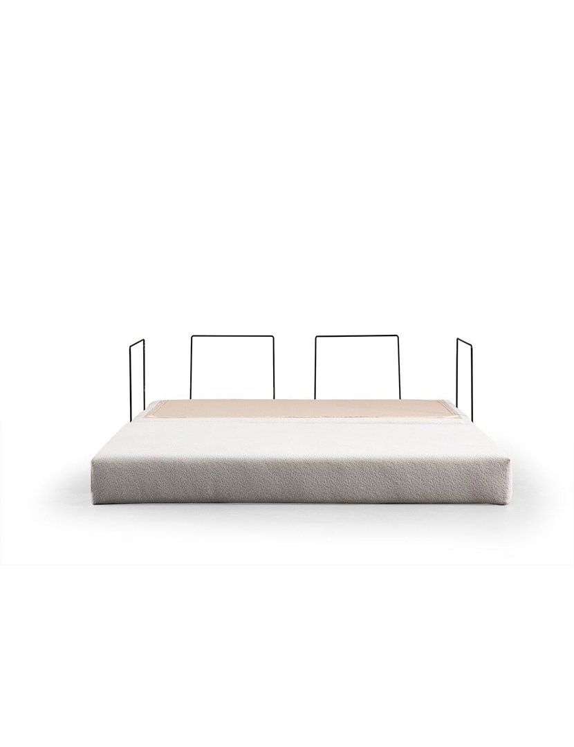 Sofá Cama 2L Via Con Branco