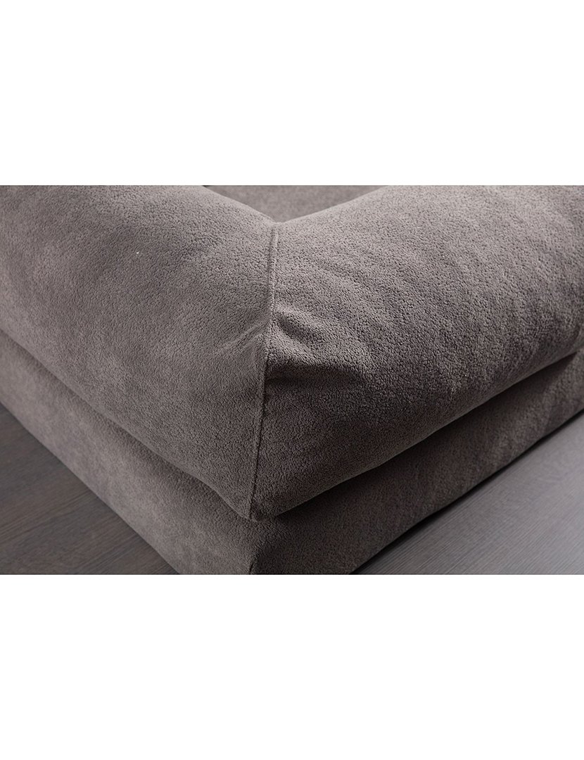 Sofá Cama 2L Via Con Cinzento