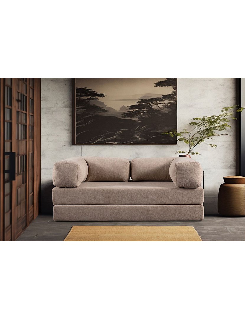 Sofá Cama 2L Via Con Cru