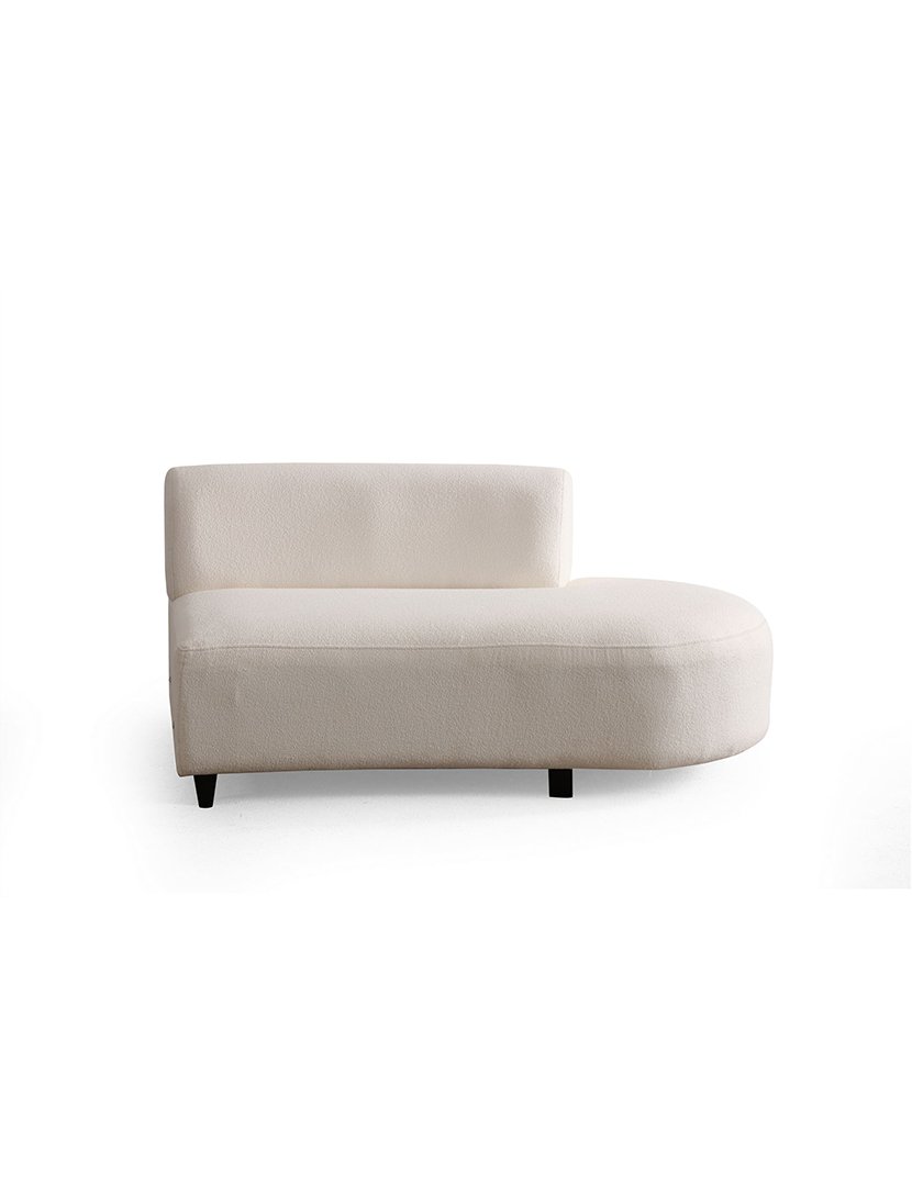 Sofá Canto Pars Creme