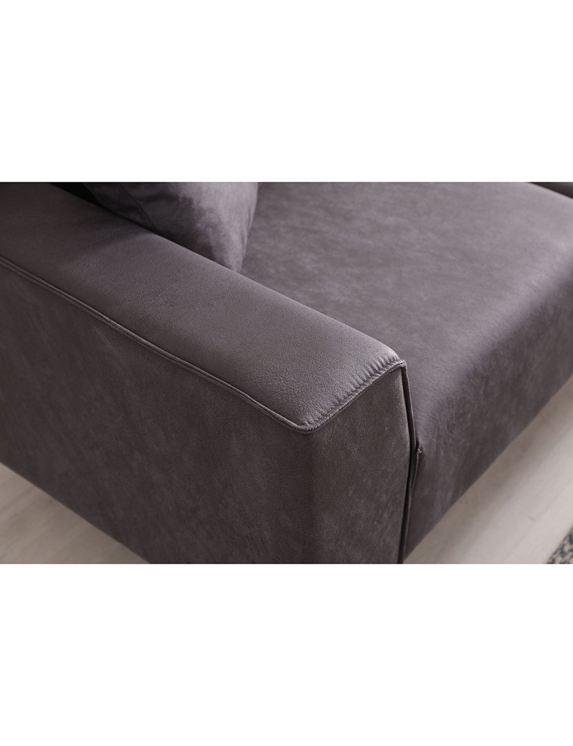 Sofá 2L New Petra Antracite