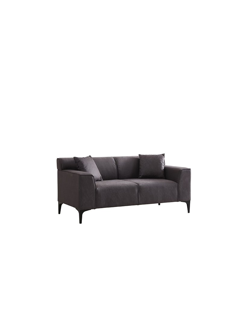 Sofá 2L New Petra Antracite