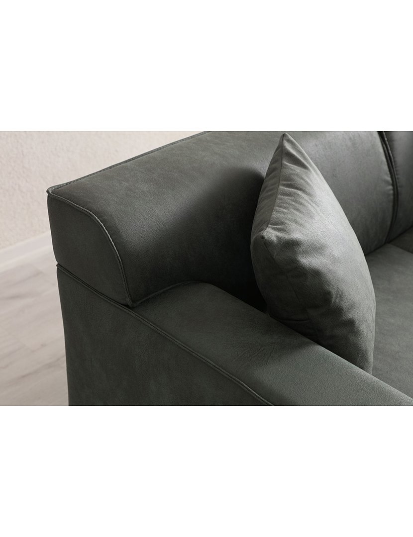 Sofá 2L New Petra Verde