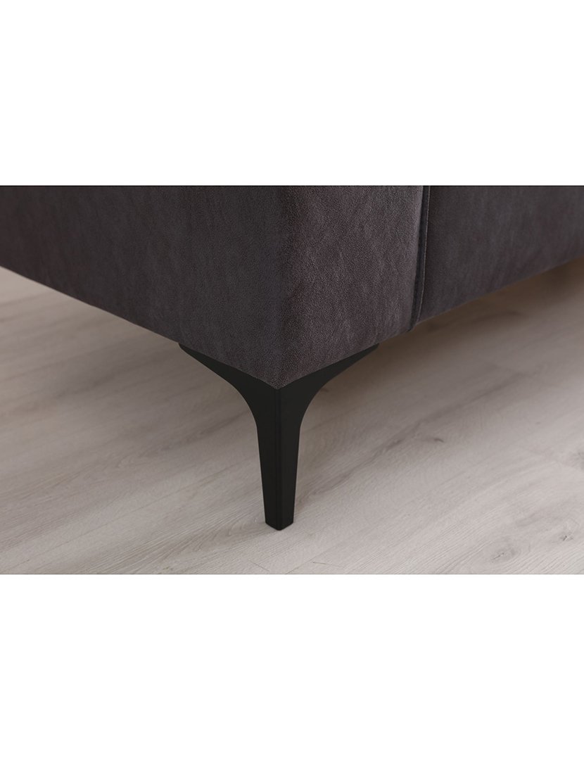 Sofá 3L New Petra Antracite