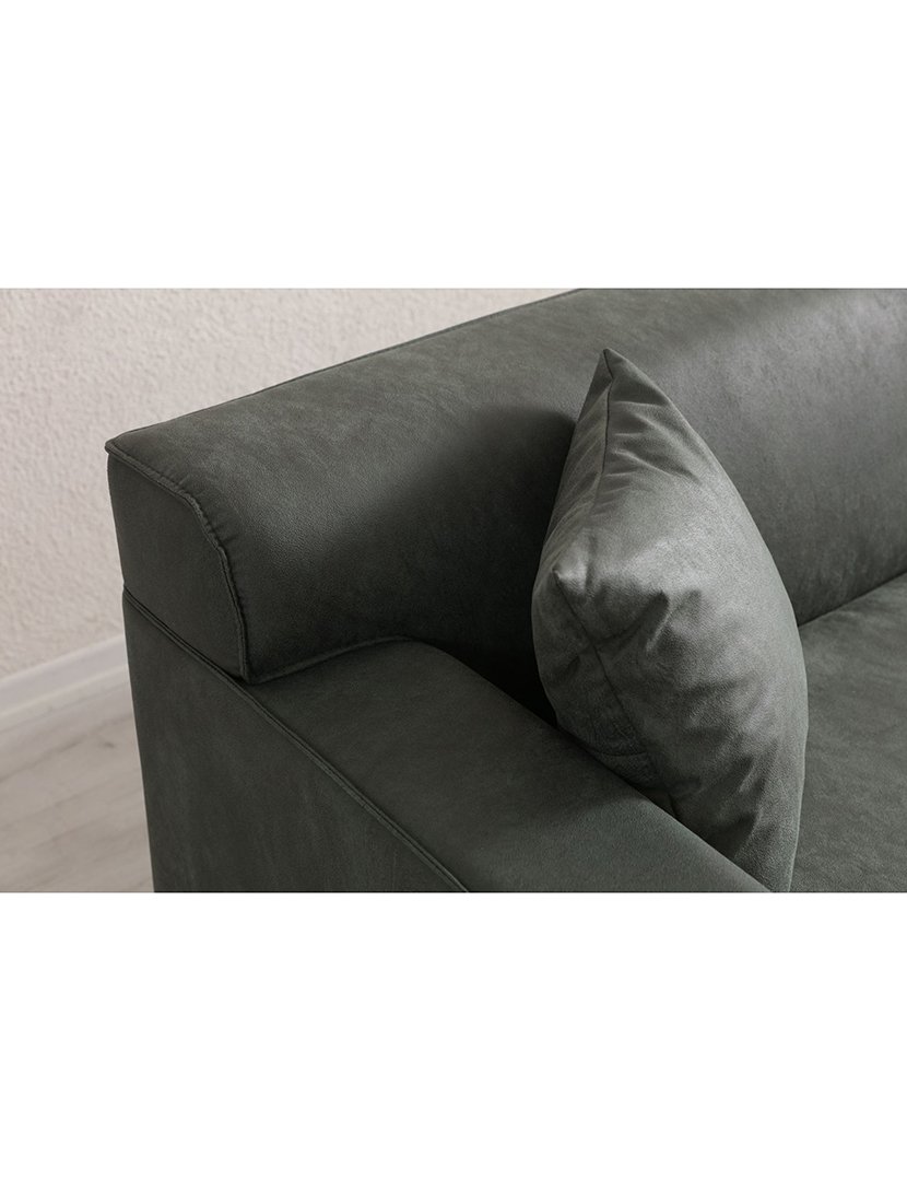 Sofá 3L New Petra Verde